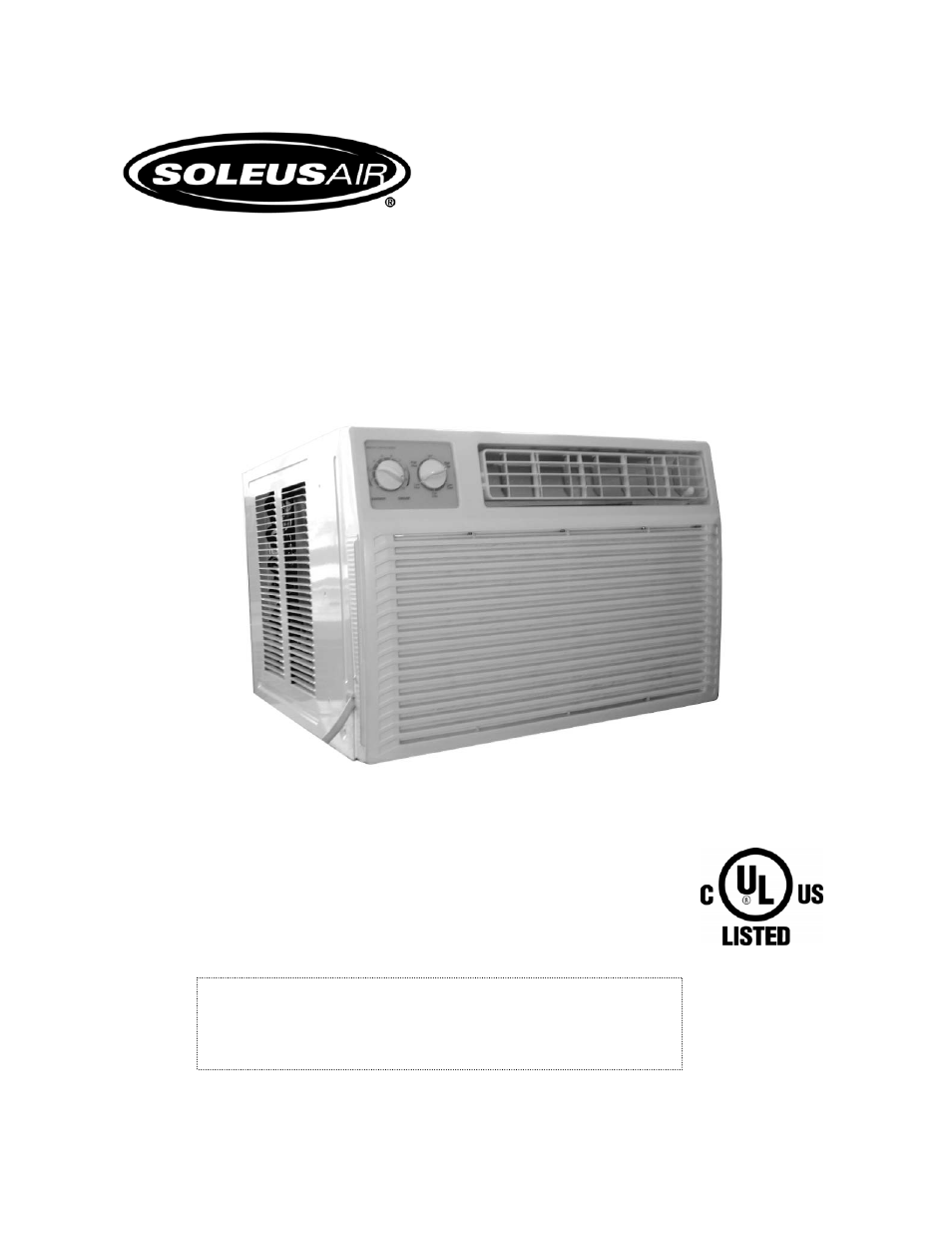 Soleus Air KC-30H / KC-35H User Manual | 22 pages