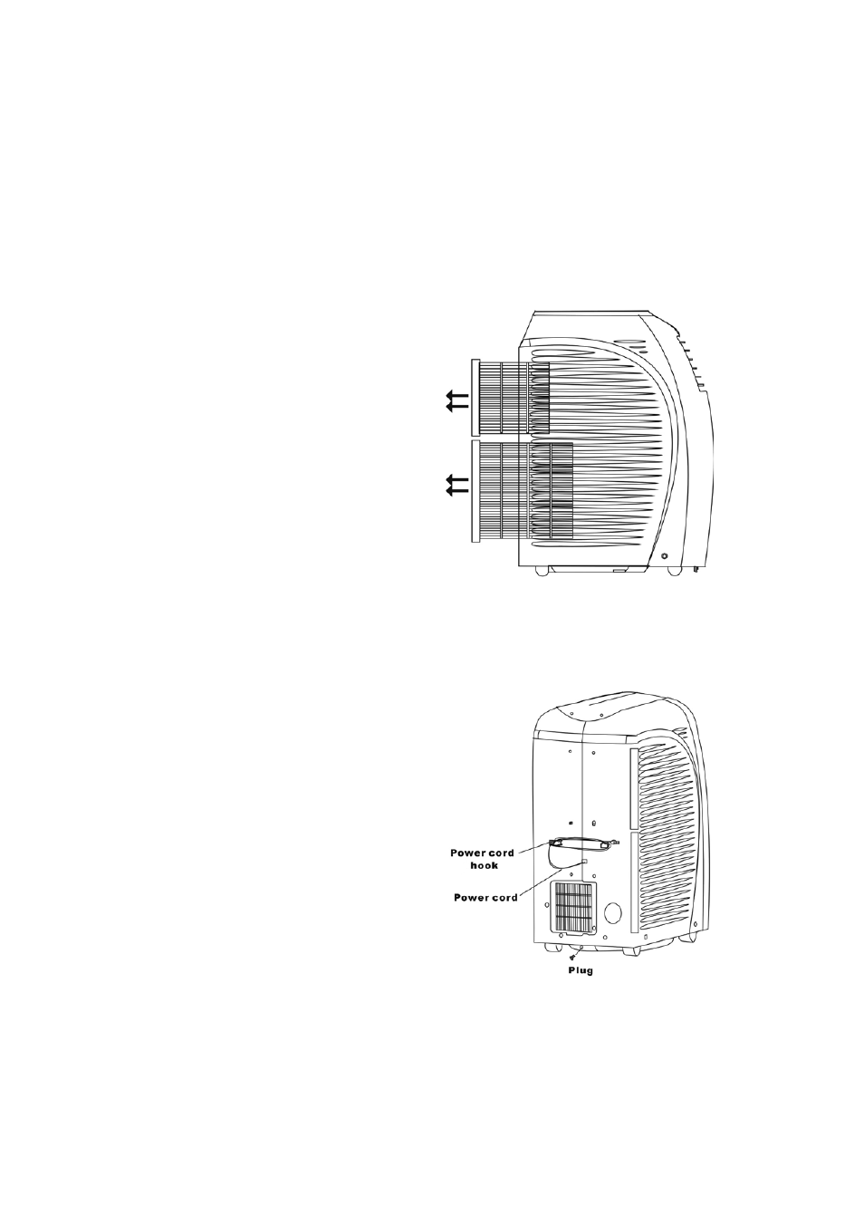 Maintenance, End of season storage | Soleus Air KY-36 User Manual | Page 11 / 14