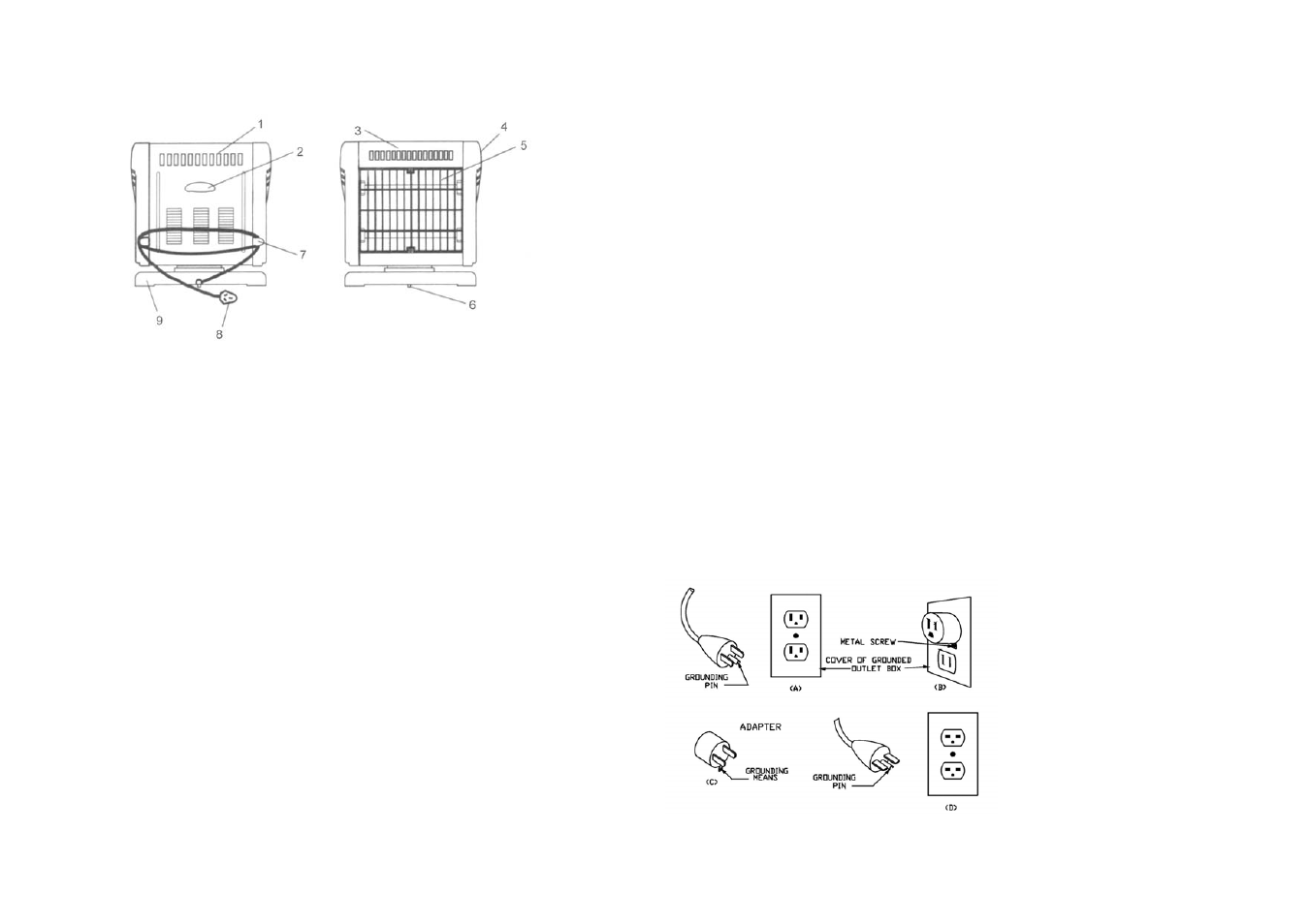 Soleus Air MS-12 User Manual | Page 3 / 4