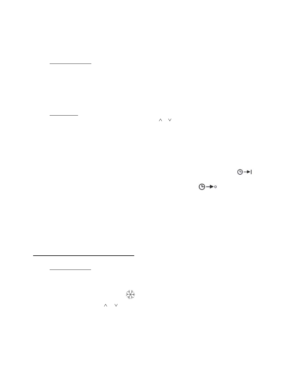 Operation using control panel | Soleus Air LX-140 User Manual | Page 9 / 16