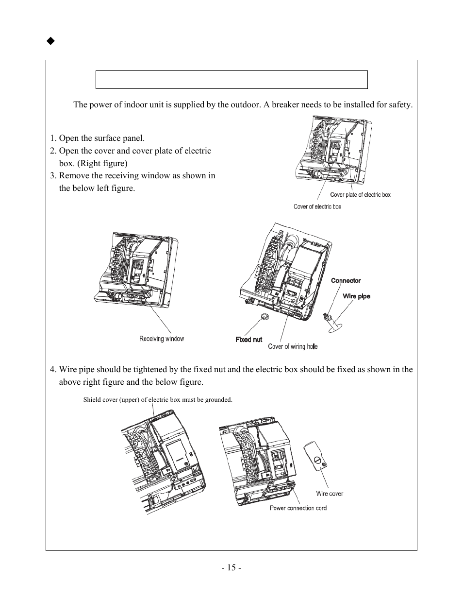 Soleus Air KFHHP-22-ID User Manual | Page 17 / 26