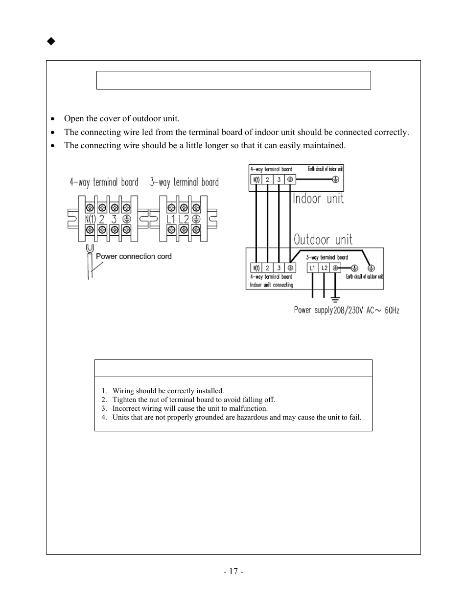 Soleus Air KFHHP-22-ID User Manual | Page 19 / 26