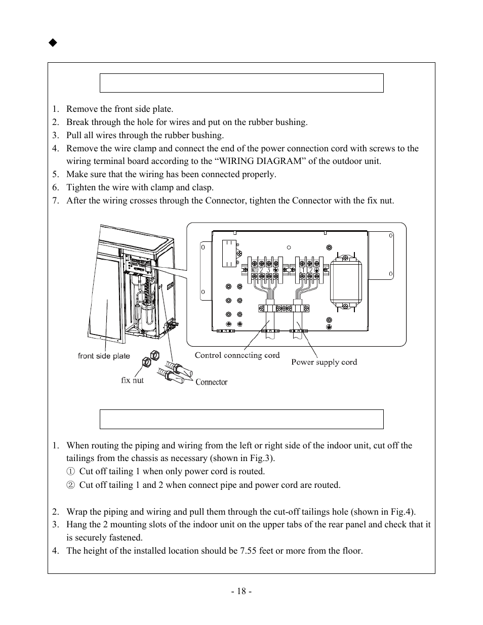 Soleus Air KFHHP-22-ID User Manual | Page 20 / 26