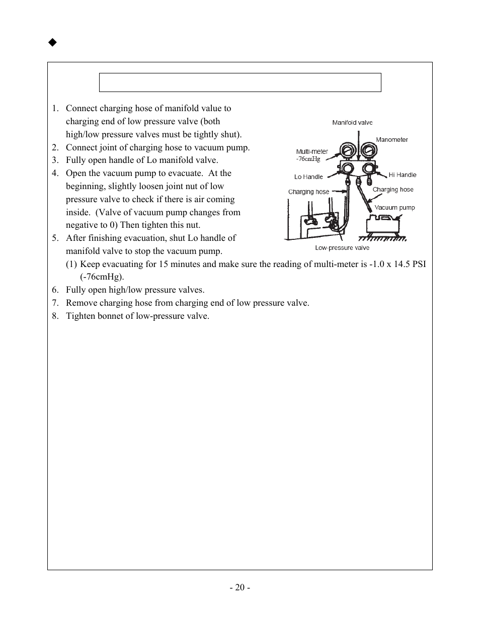 Soleus Air KFHHP-22-ID User Manual | Page 22 / 26