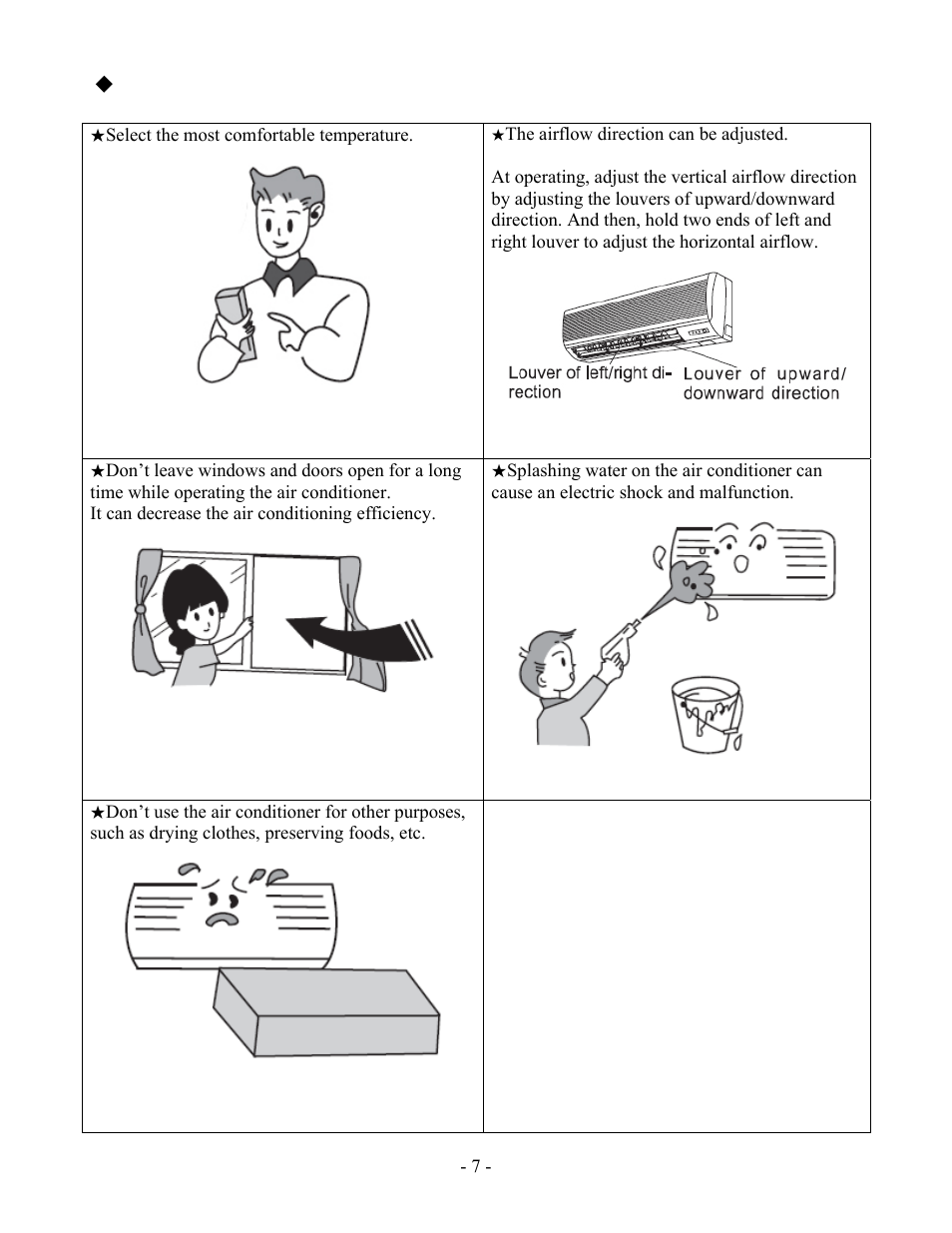 User notices | Soleus Air KFHHP-22-ID User Manual | Page 9 / 26