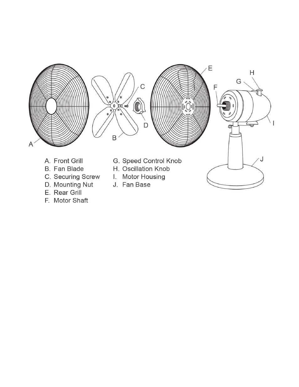 Soleus Air FT1-30-44 User Manual | Page 4 / 7