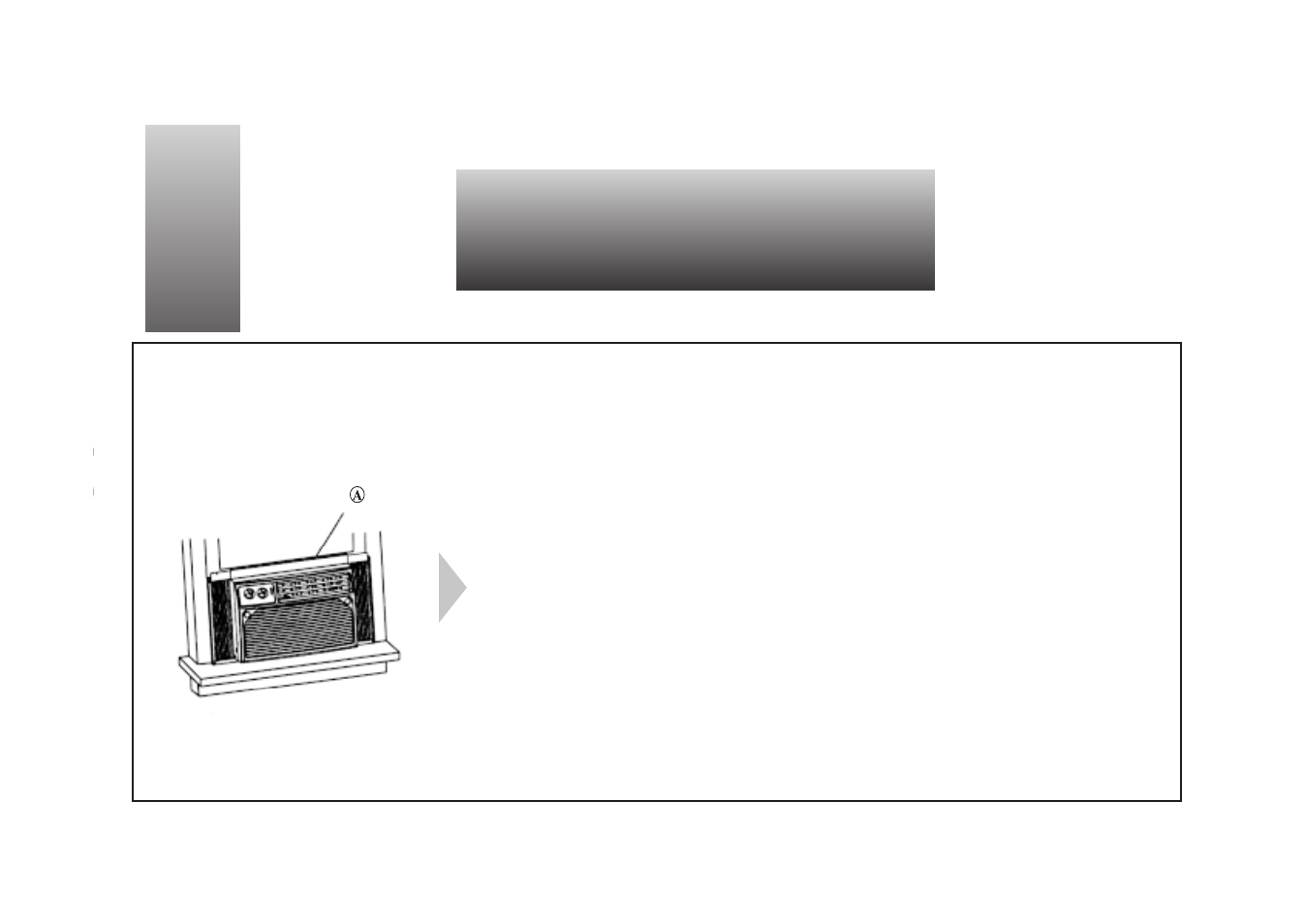 Positioning the air conditioner installation | Soleus Air KC-18U User Manual | Page 13 / 17