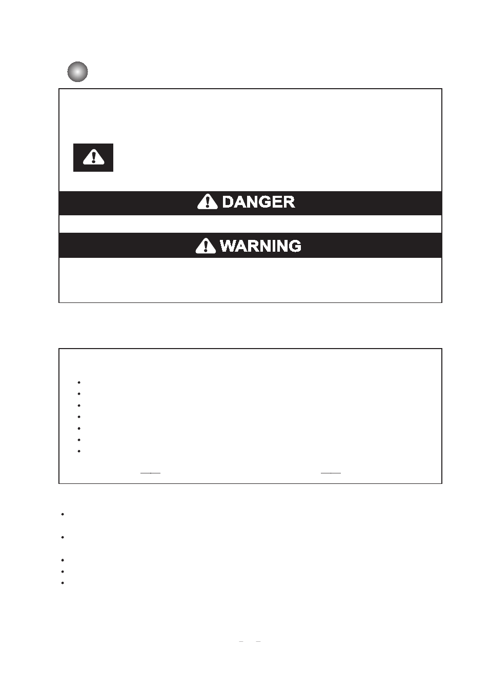 Air conditioner’s safety instruction, Important safety instructions | Soleus Air KC-18U User Manual | Page 3 / 17