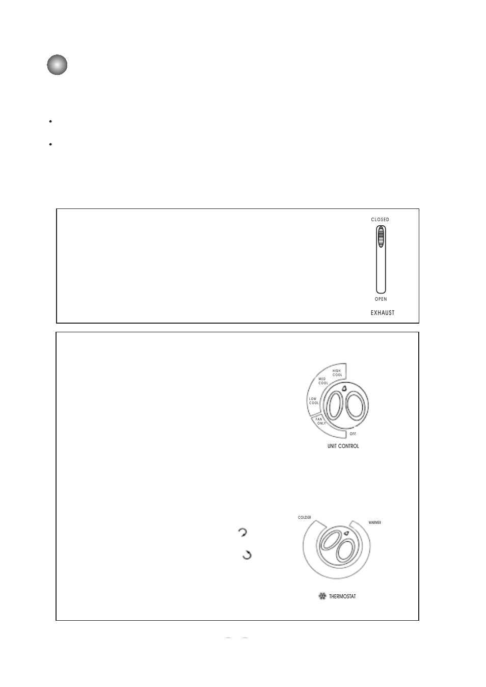 Operating your air conditioner, Starting your air conditioner, F(18 | Soleus Air KC-18U User Manual | Page 4 / 17