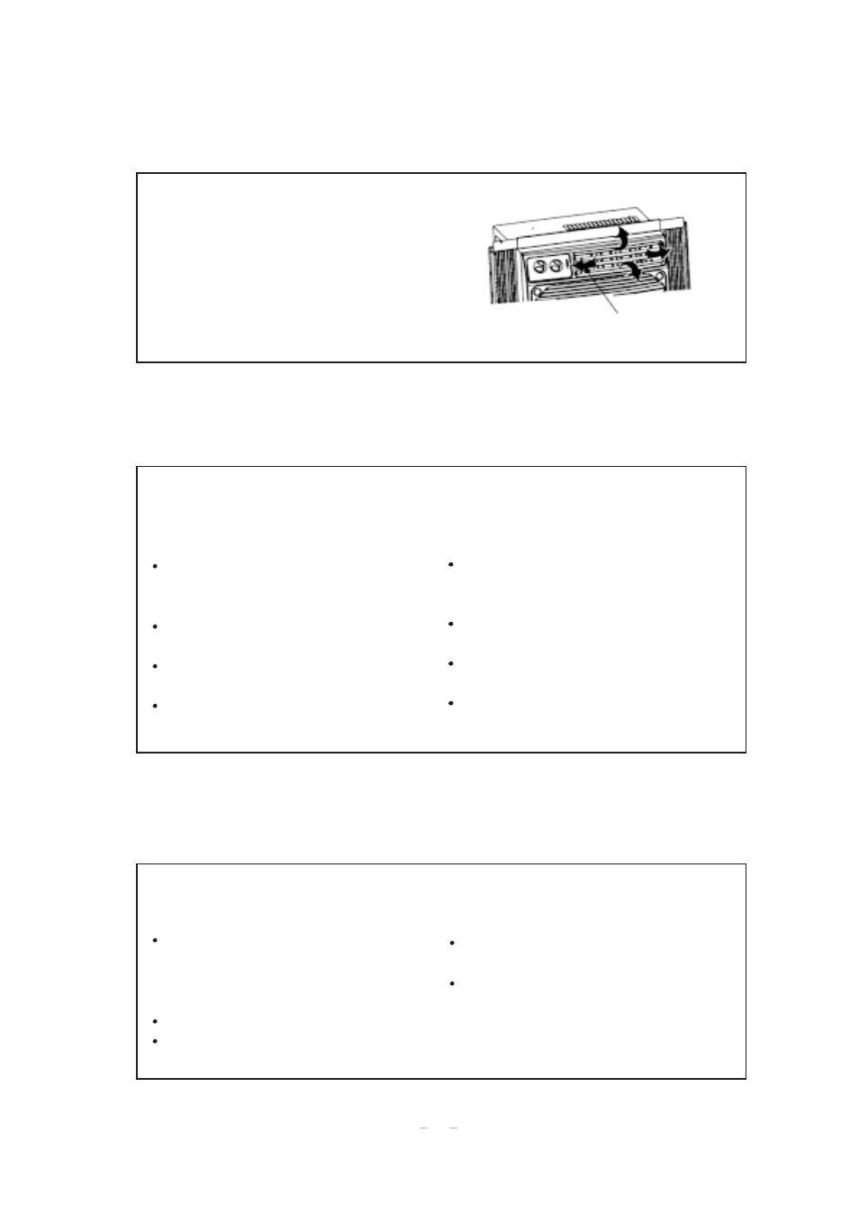 Changing air direction, Saving energy, Normal operating sounds | Soleus Air KC-18U User Manual | Page 5 / 17