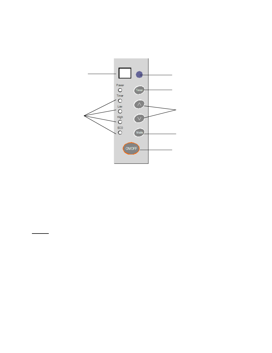 Operating instructions | Soleus Air HM1-10R-32 User Manual | Page 6 / 9
