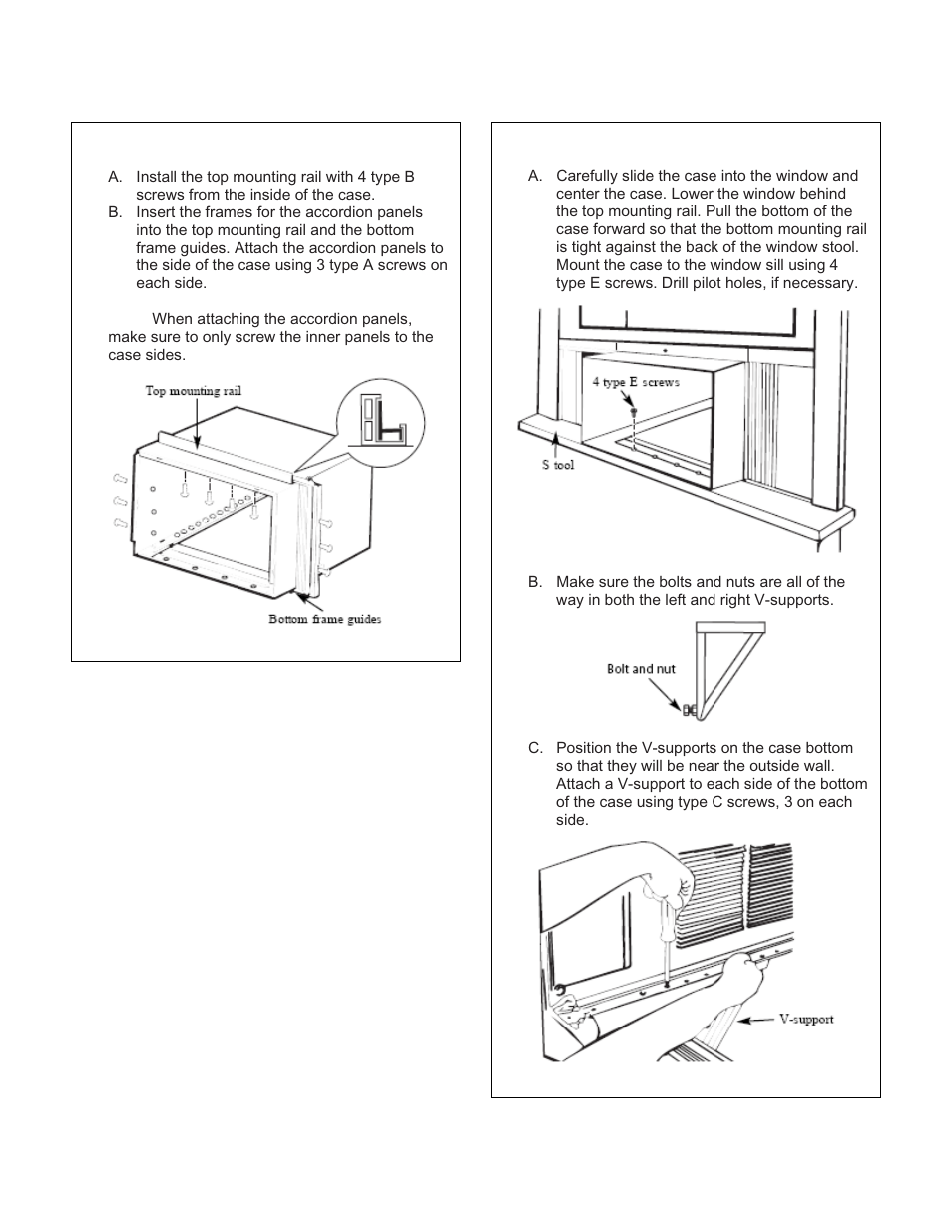 Installation instructions (continuous) | Soleus Air KC-45H User Manual | Page 11 / 20