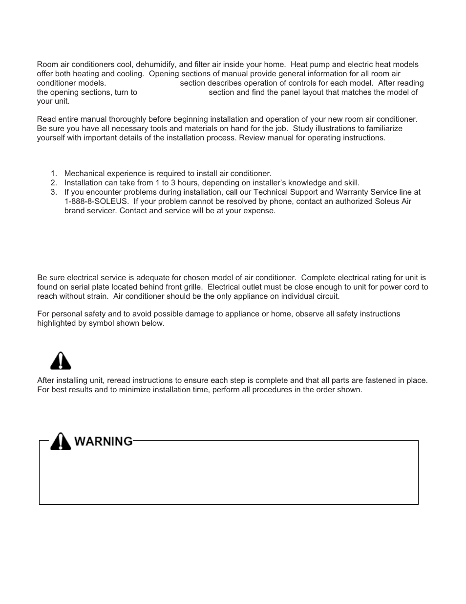 Introduction, Safety information | Soleus Air KC-45H User Manual | Page 3 / 20