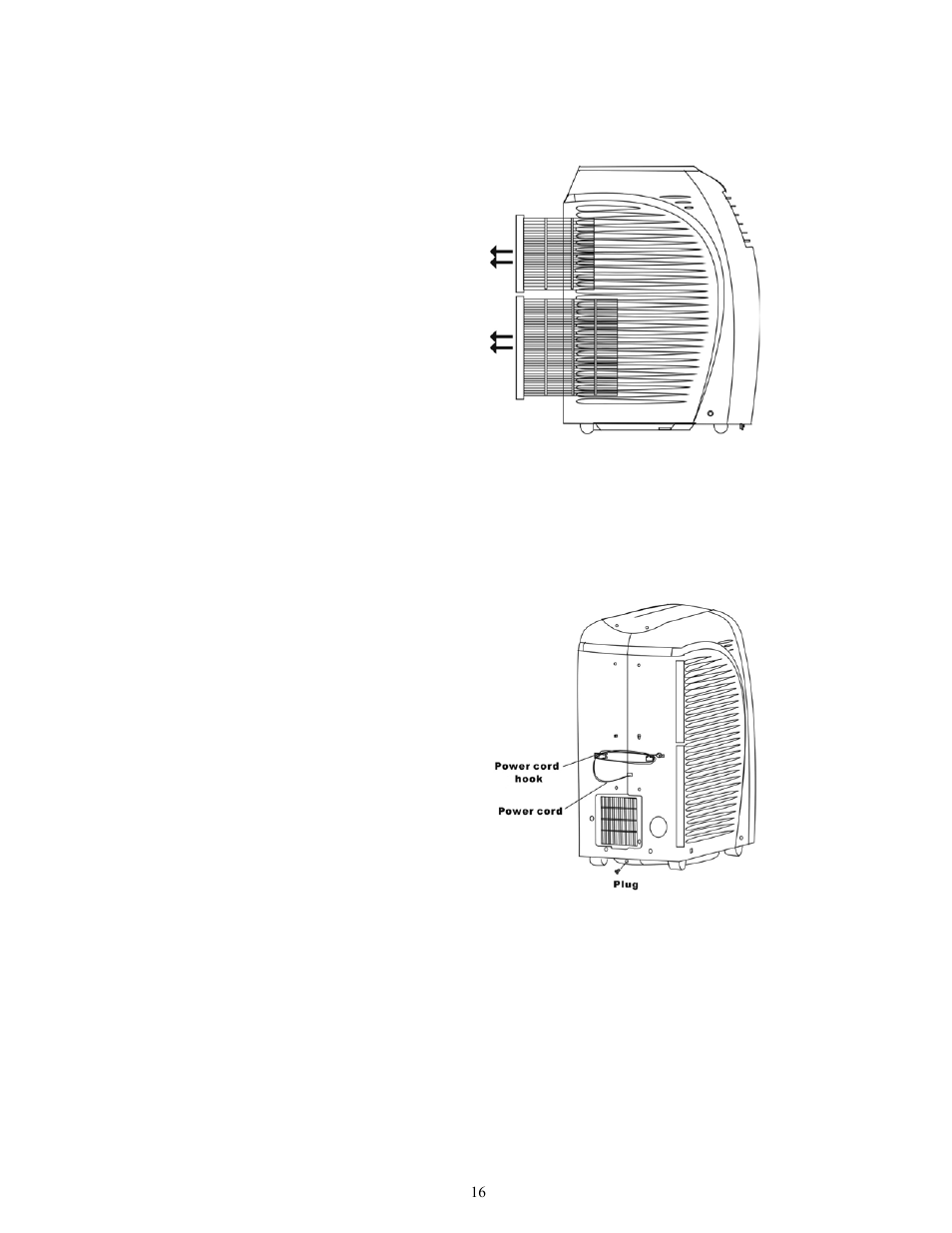 Maintenance | Soleus Air PH1-14R-03 User Manual | Page 16 / 19