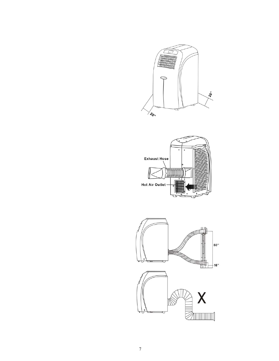 Installation | Soleus Air PH1-14R-03 User Manual | Page 7 / 19