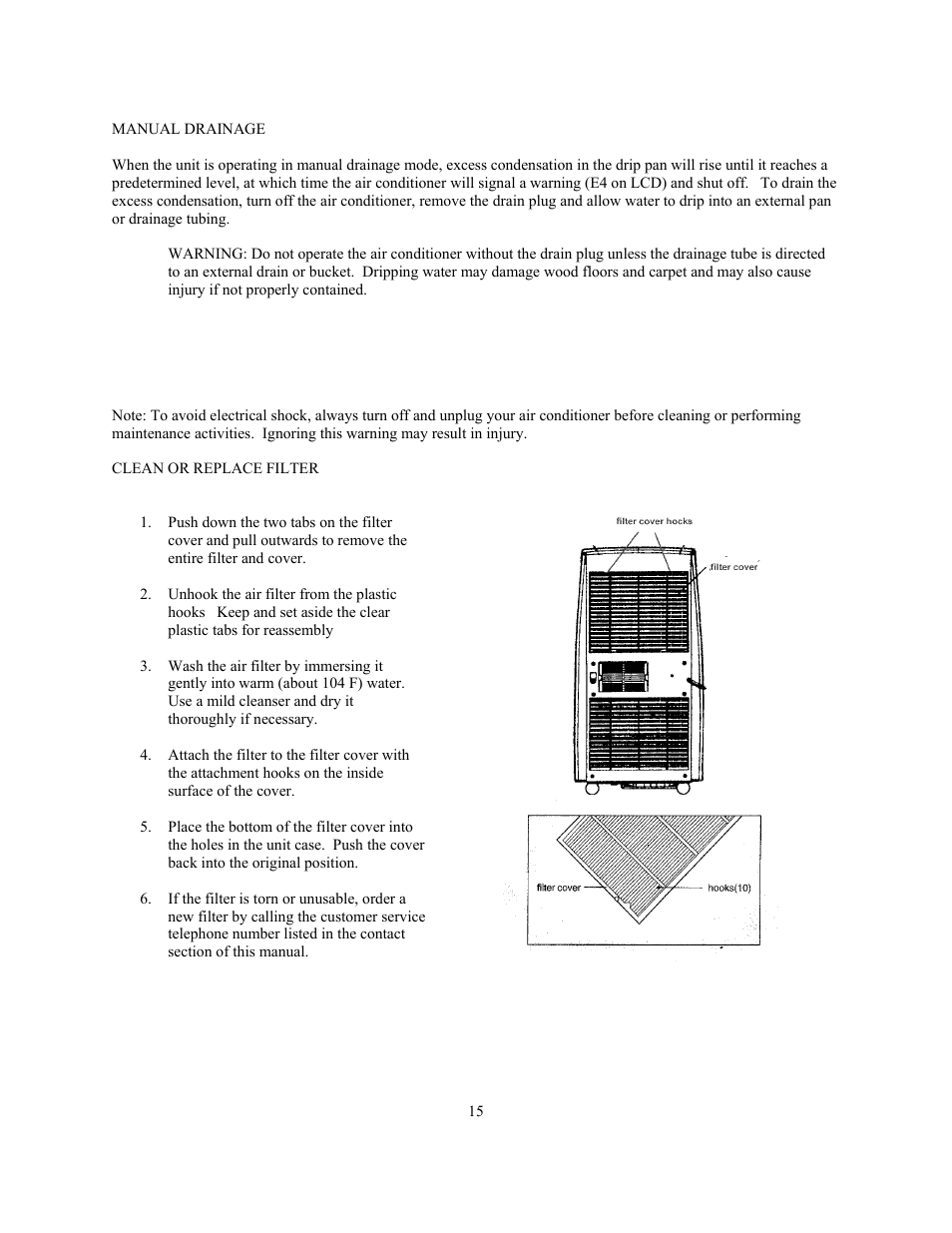 Soleus Air KY-32E User Manual | Page 15 / 18