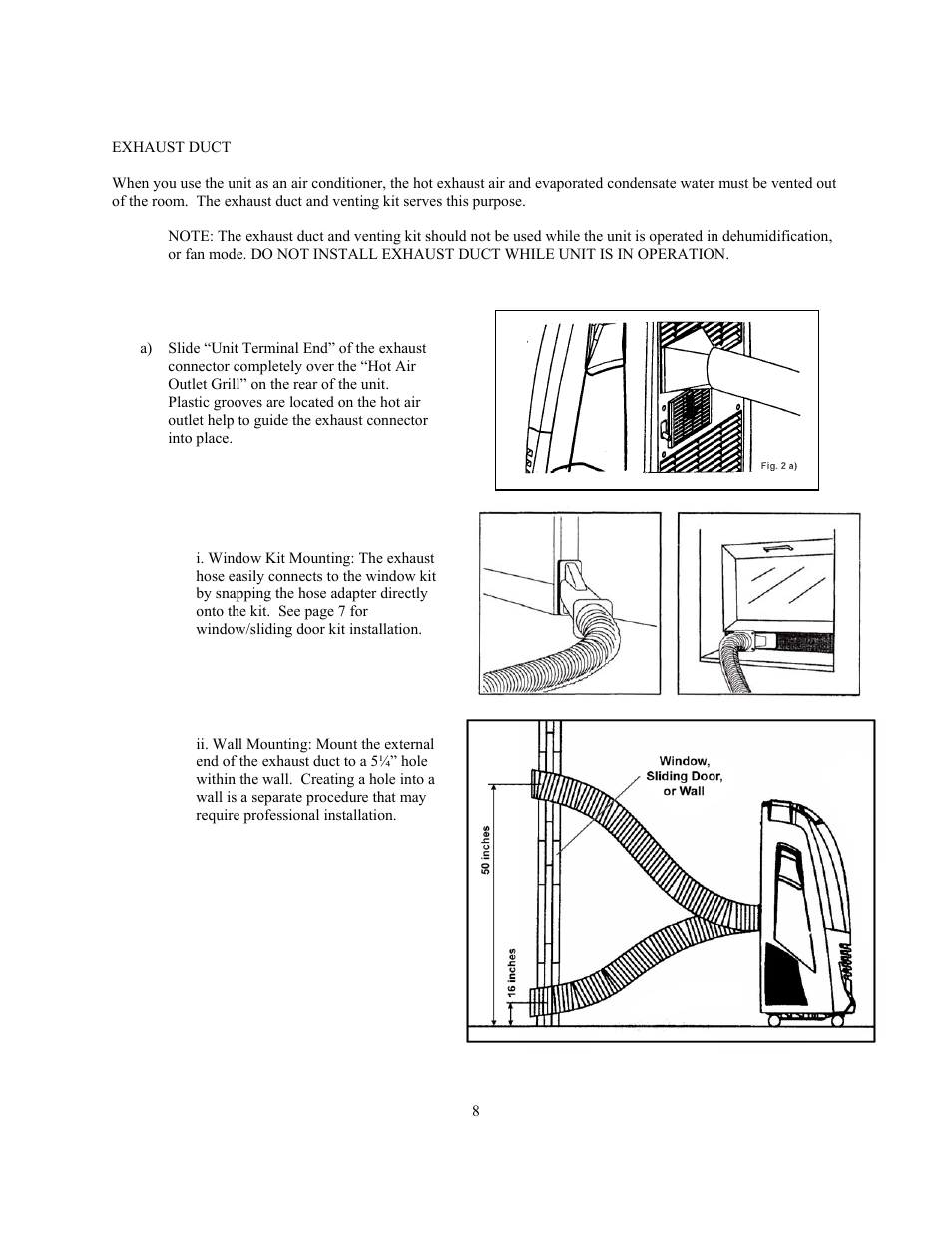 Soleus Air KY-32E User Manual | Page 8 / 18