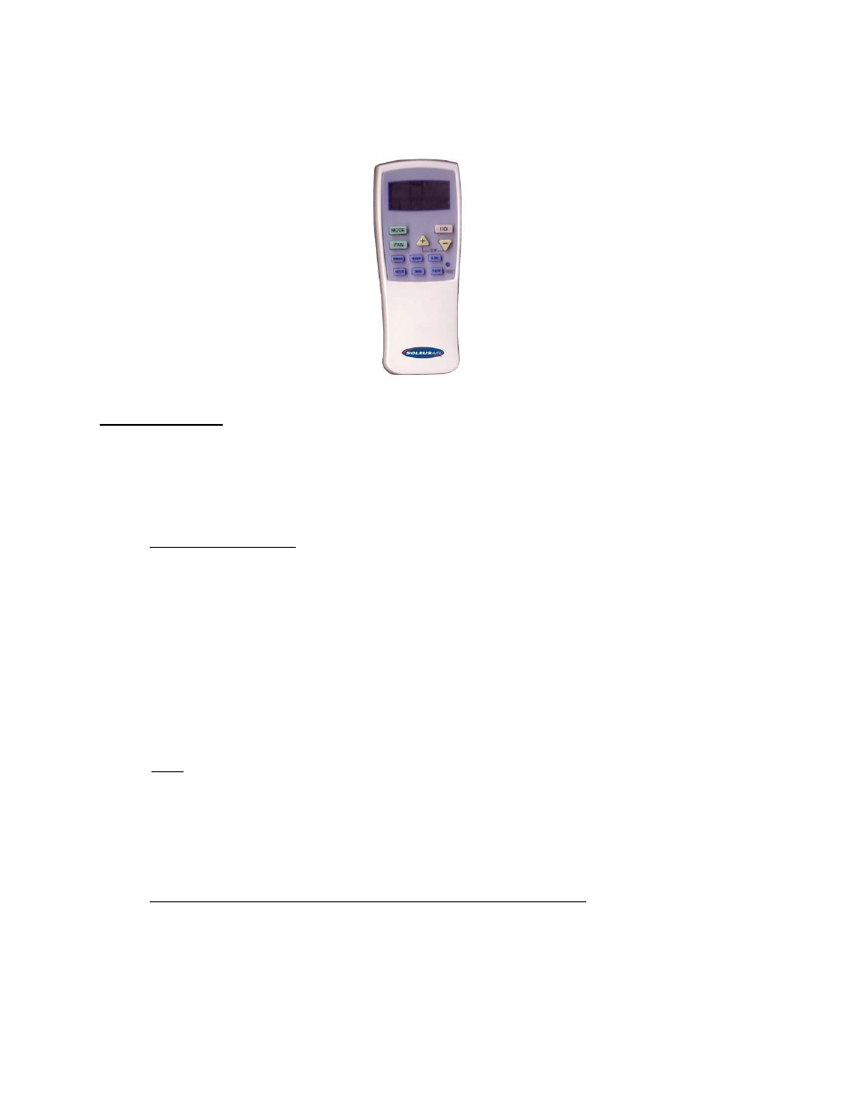 Maintenance | Soleus Air MAC-12K/10K User Manual | Page 11 / 15