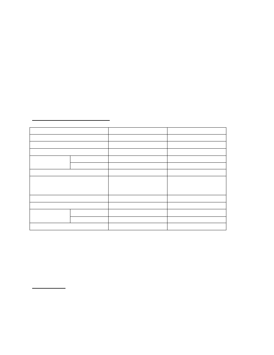 Technical specifications, Disclaimer | Soleus Air MAC-12K/10K User Manual | Page 12 / 15