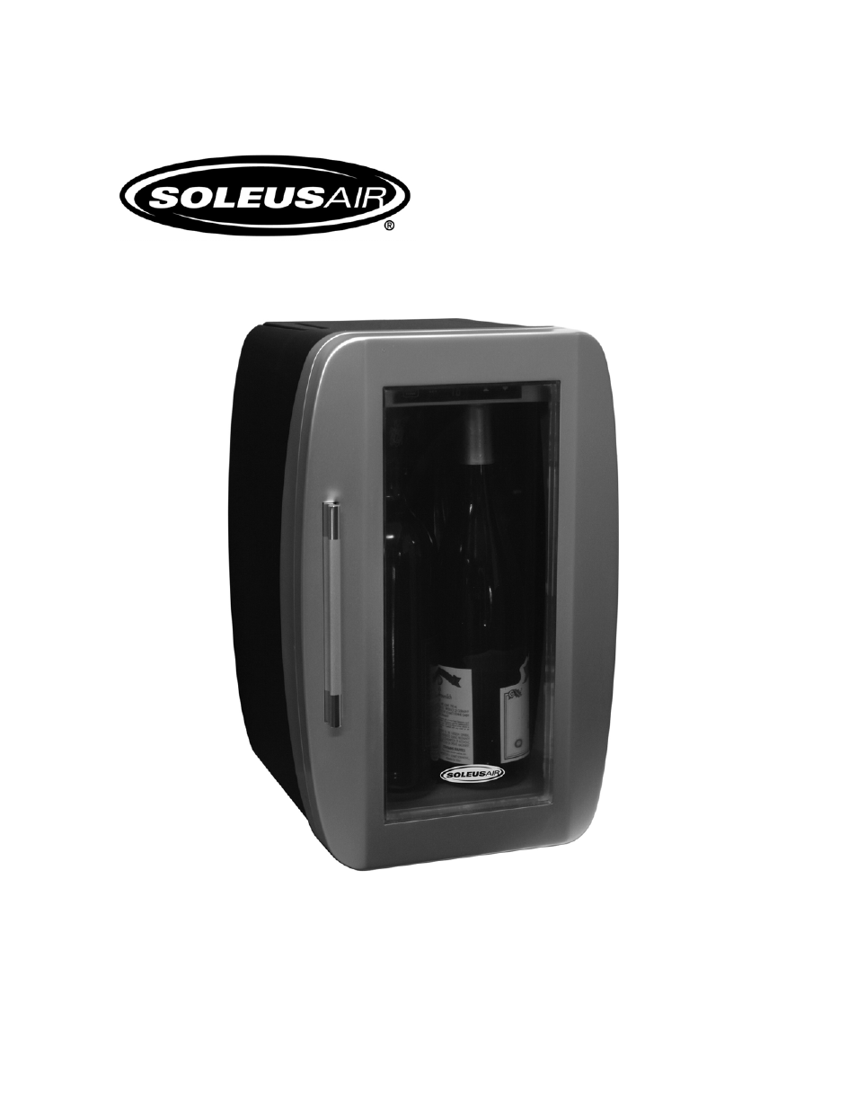 Soleus Air JC-4 User Manual | 6 pages