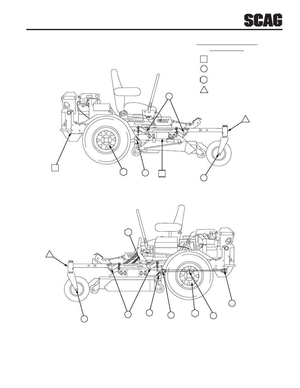 Scag Power Equipment STT User Manual | Page 35 / 129