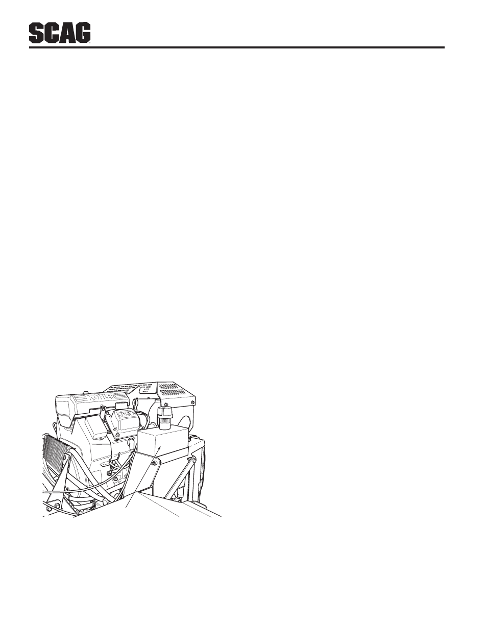 Scag Power Equipment STT User Manual | Page 36 / 129