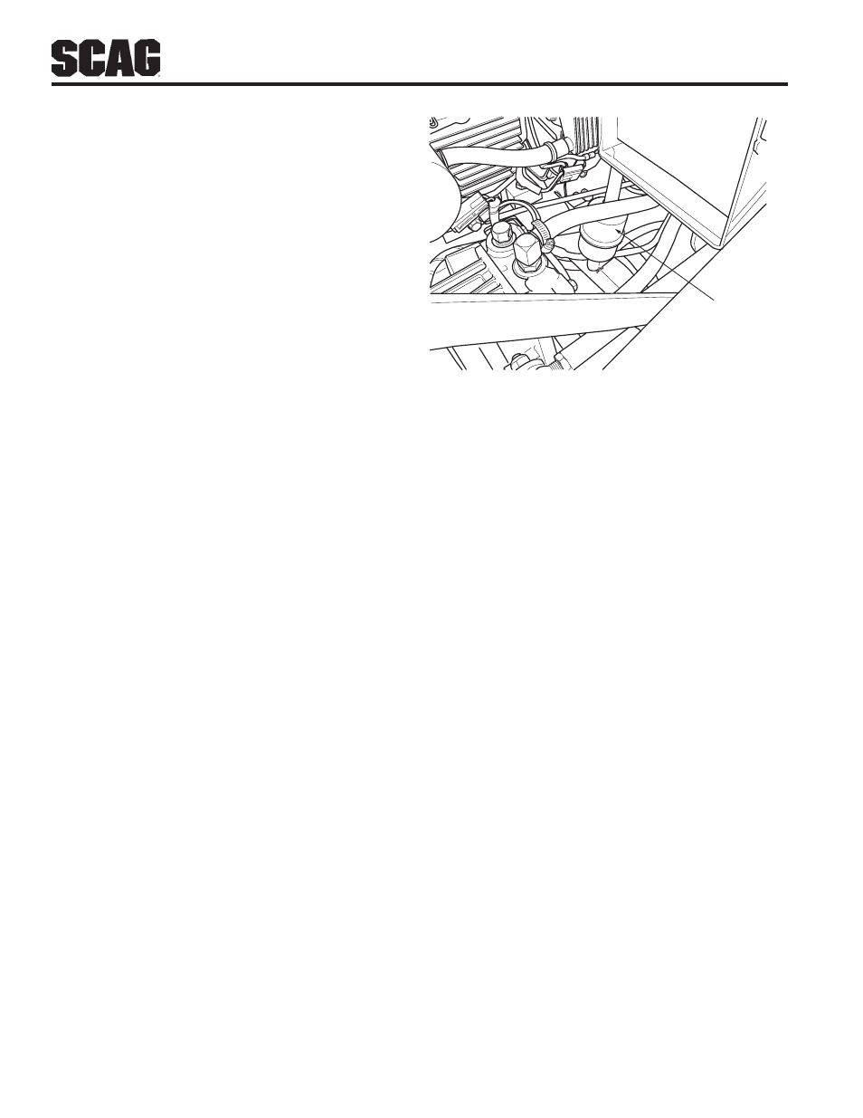 Scag Power Equipment STT User Manual | Page 38 / 129