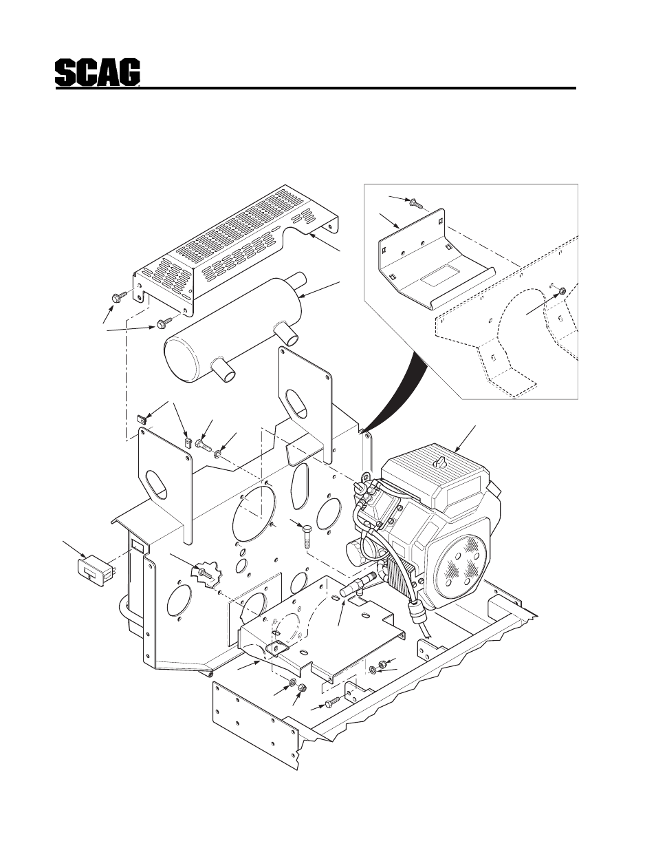 Scag Power Equipment STT User Manual | Page 58 / 129