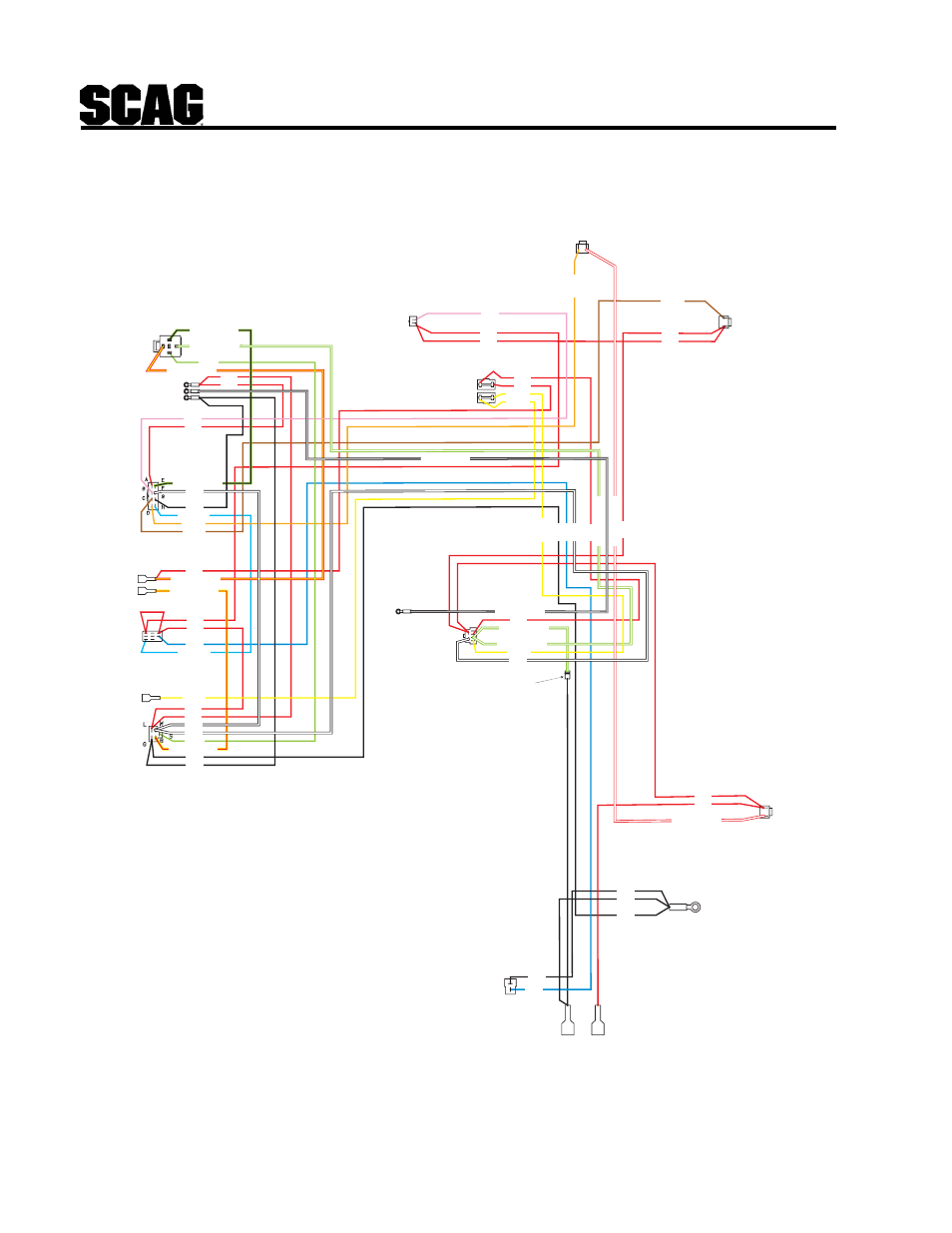 Scag Power Equipment STT User Manual | Page 84 / 129