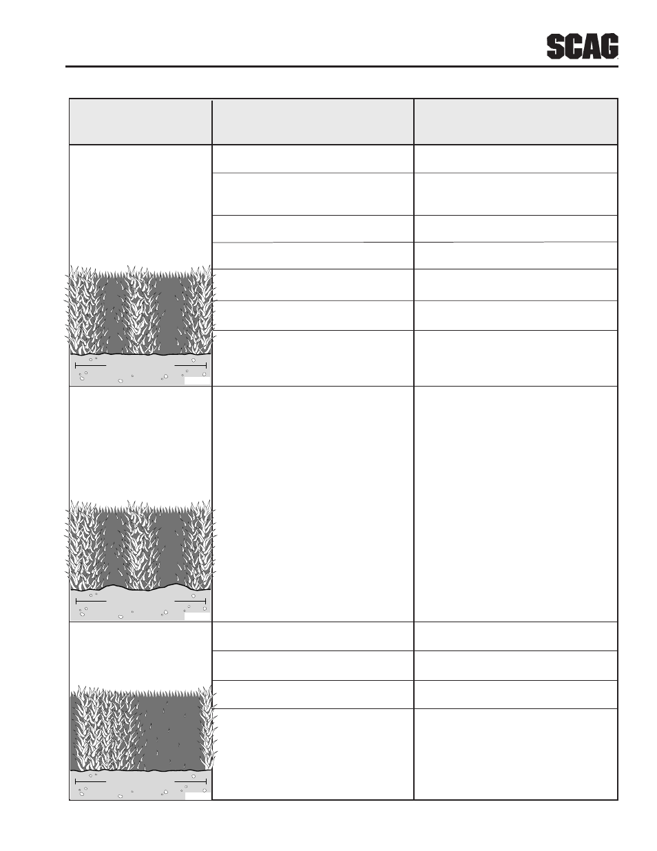 Scag Power Equipment STR User Manual | Page 27 / 84