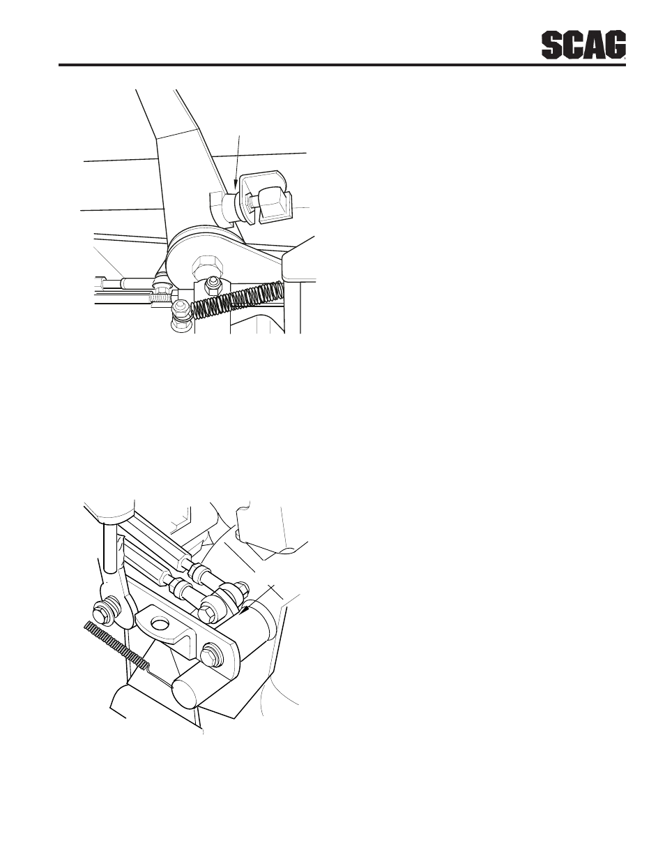 Scag Power Equipment STR User Manual | Page 31 / 84