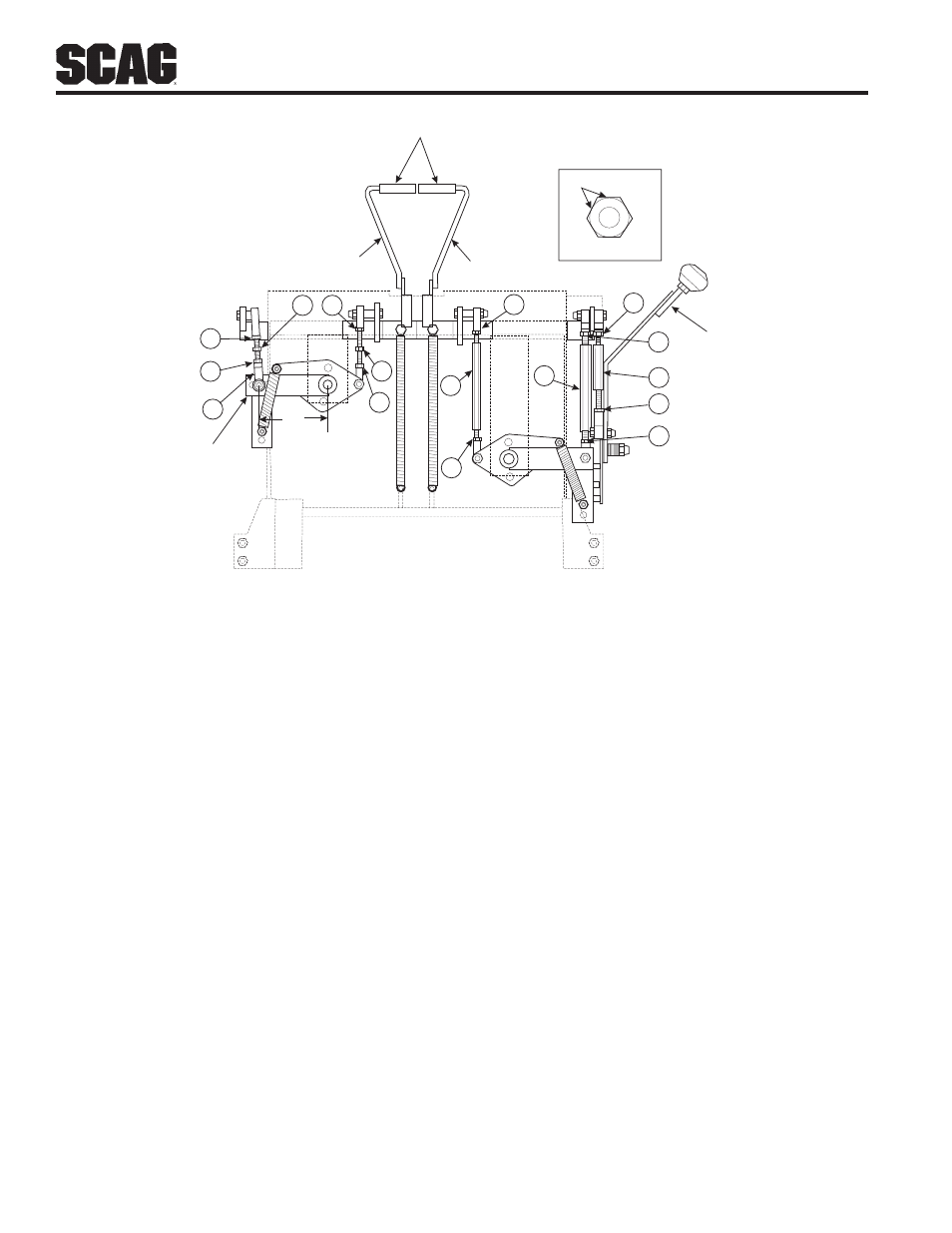 Scag Power Equipment STR User Manual | Page 32 / 84