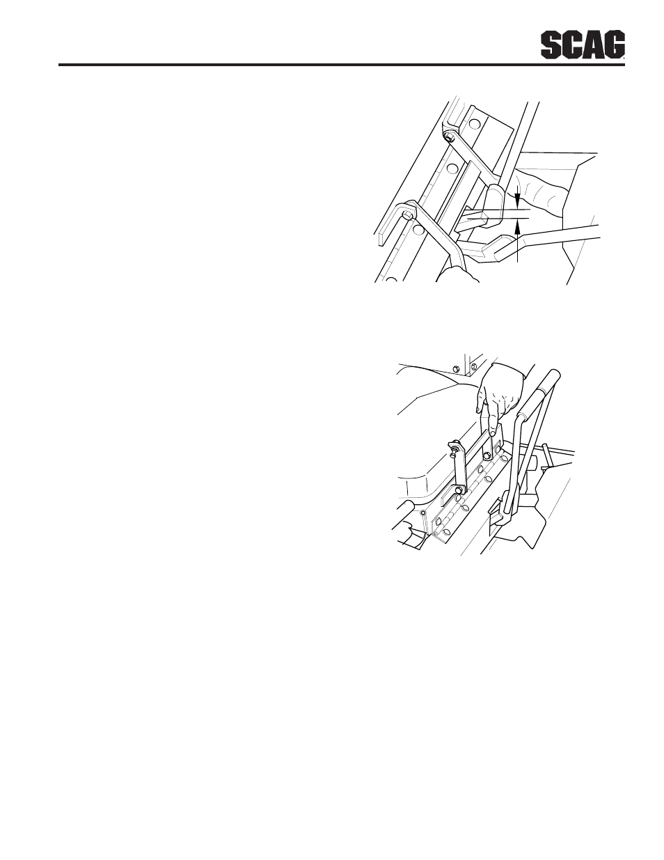 Scag Power Equipment STR User Manual | Page 33 / 84