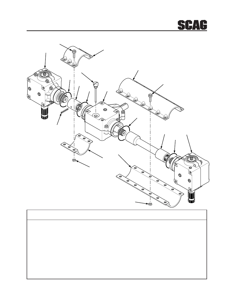 Scag Power Equipment STR User Manual | Page 63 / 84