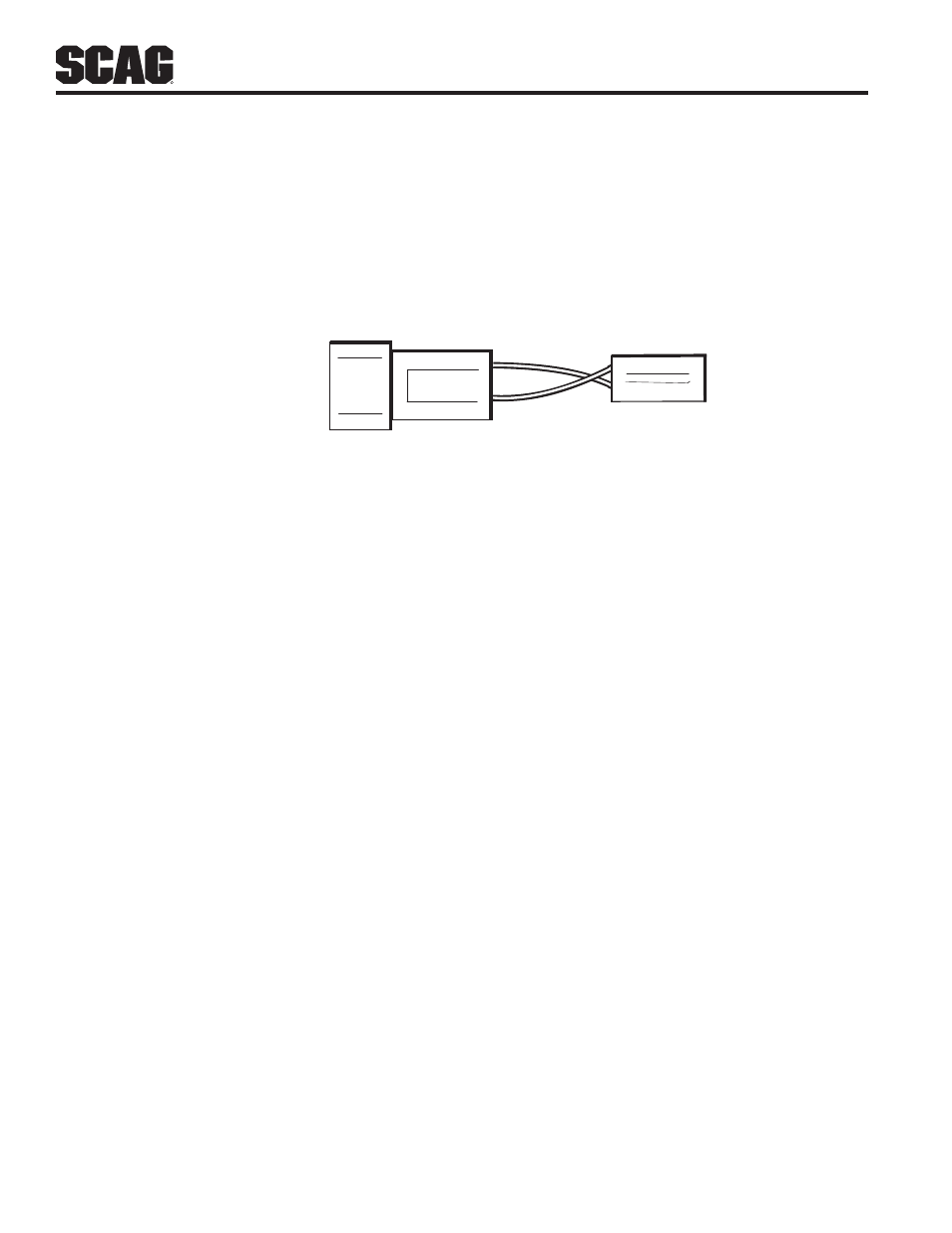 Wire harnesses | Scag Power Equipment WALK-BEHIND SWZ48V-17KAI User Manual | Page 60 / 92