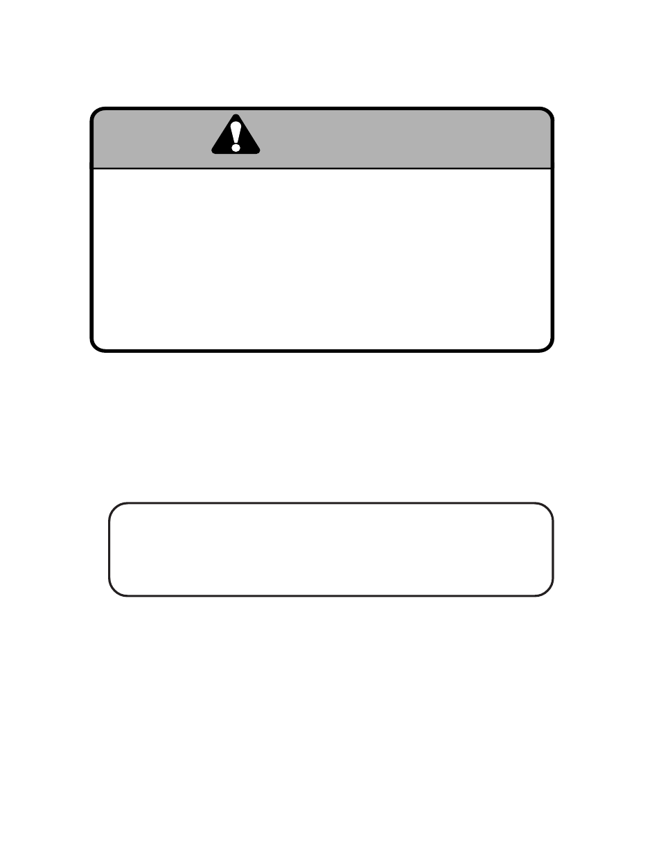 Warning | Scag Power Equipment GC-STC-V User Manual | Page 2 / 20