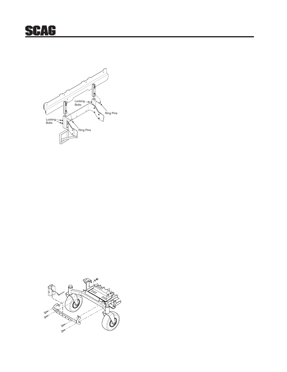 Scag Power Equipment GC-STC-V User Manual | Page 6 / 20