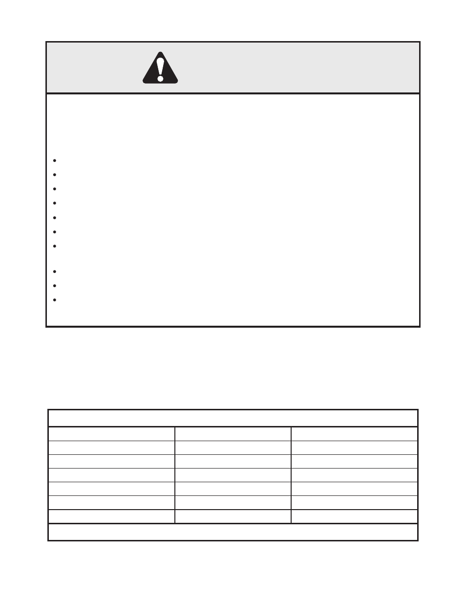 Warning | Scag Power Equipment SW32-15KAI User Manual | Page 2 / 76