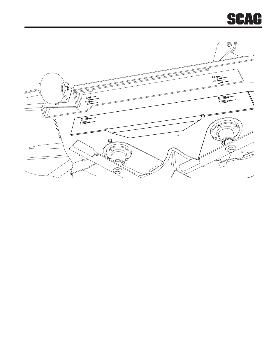 Scag Power Equipment SW32-15KAI User Manual | Page 25 / 76