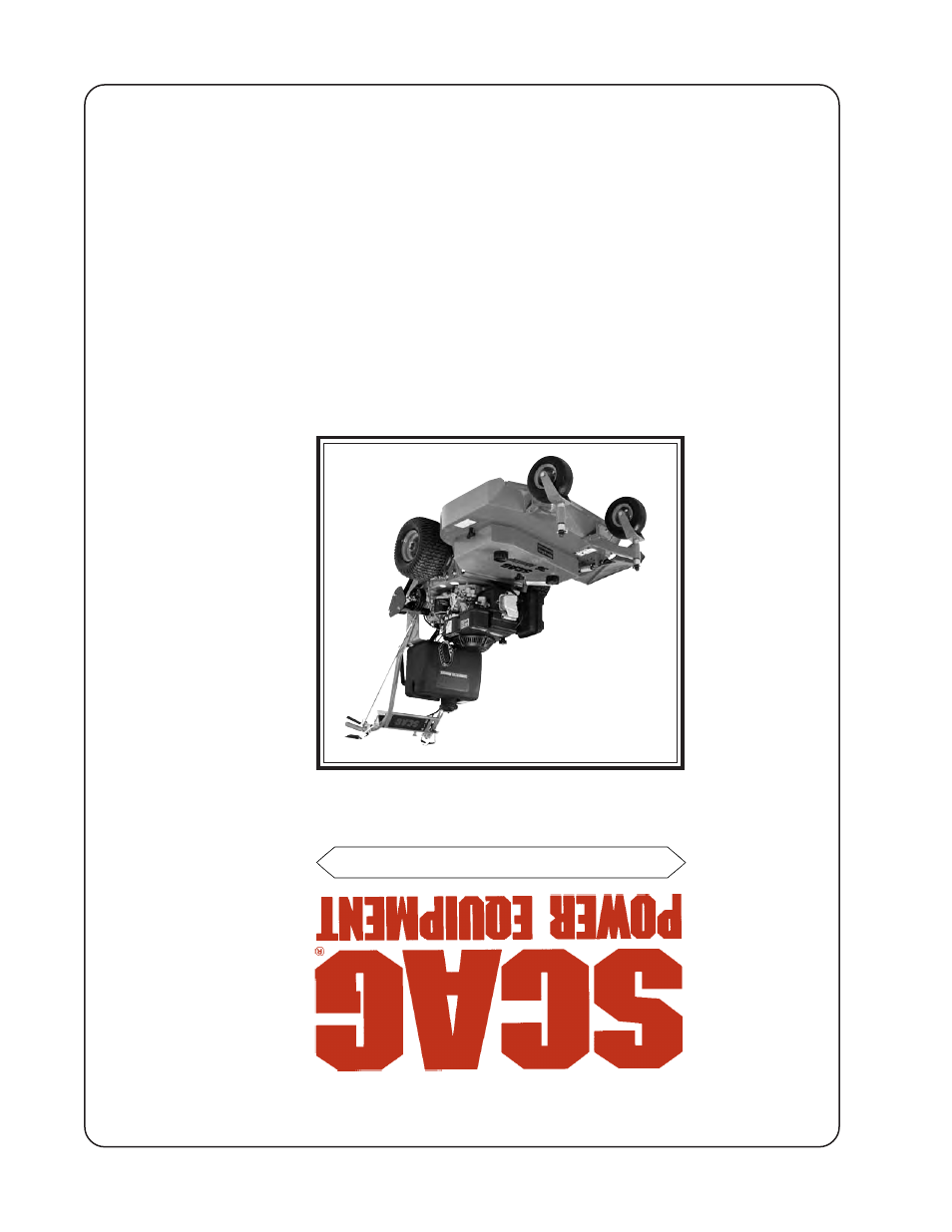 Manual del operador, Modelo sw | Scag Power Equipment SW32-15KAI User Manual | Page 76 / 76