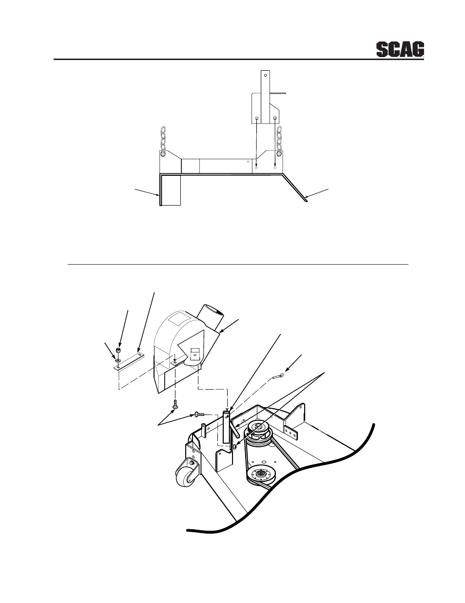 Figure 2 figure 3 | Scag Power Equipment GC-STC User Manual | Page 5 / 19