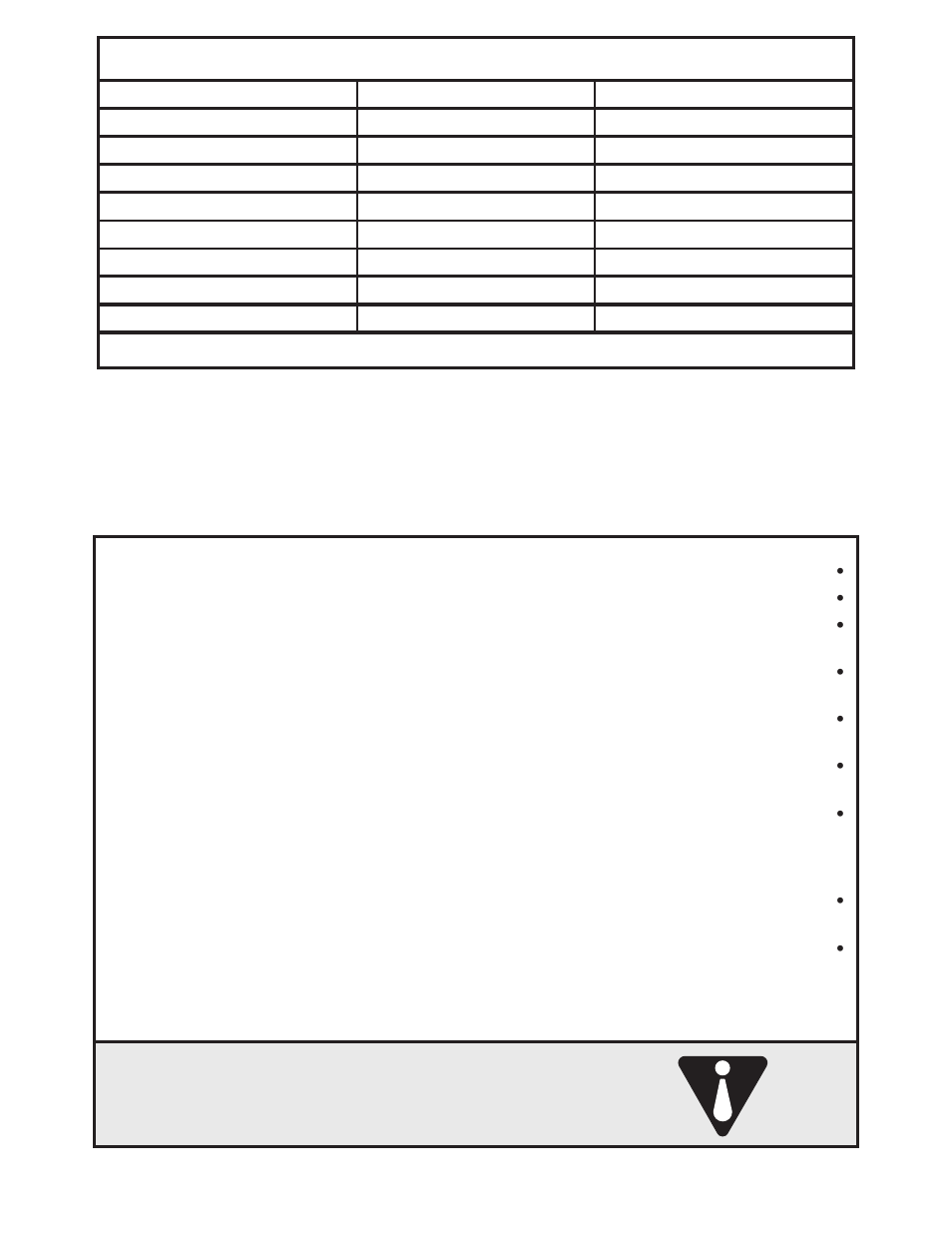 Adver tencia | Scag Power Equipment WILDCAT STWC48V-25CV User Manual | Page 121 / 122