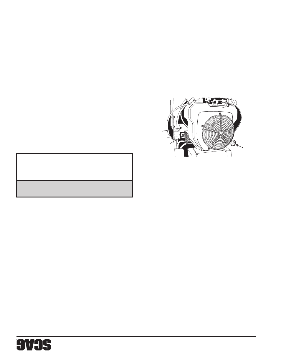 Peli gr o, Sección 7 | Scag Power Equipment WILDCAT STWC48V-25CV User Manual | Page 84 / 122