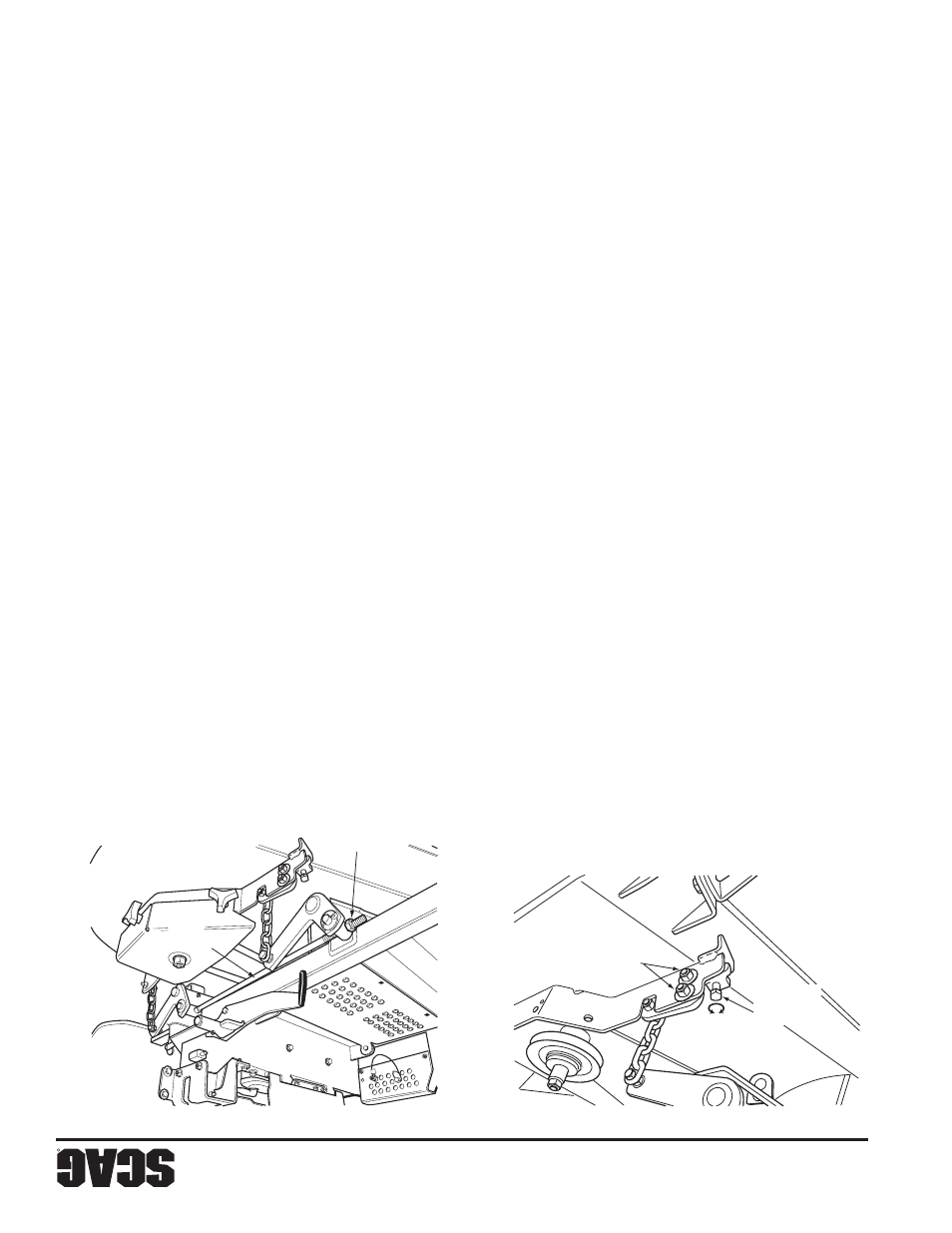 Sección 6 | Scag Power Equipment WILDCAT STWC48V-25CV User Manual | Page 92 / 122