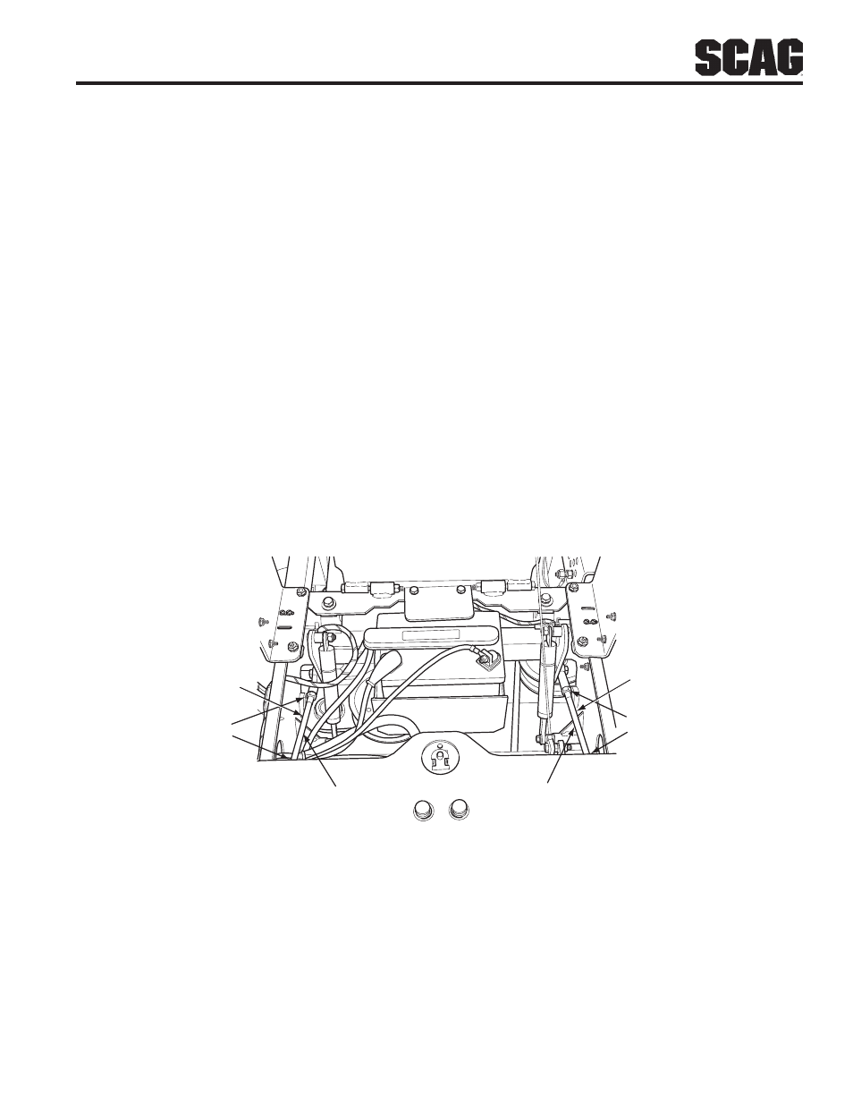 Scag Power Equipment STWC User Manual | Page 27 / 106