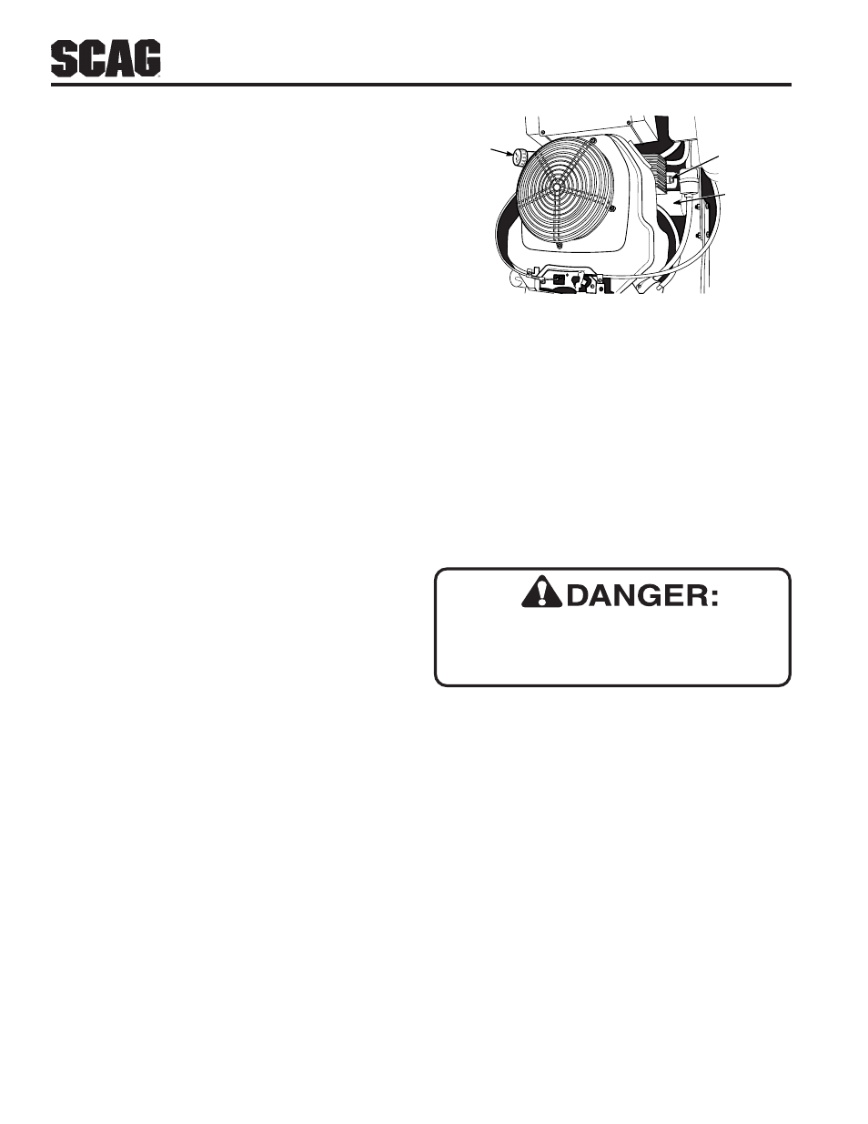 Scag Power Equipment STWC User Manual | Page 36 / 106