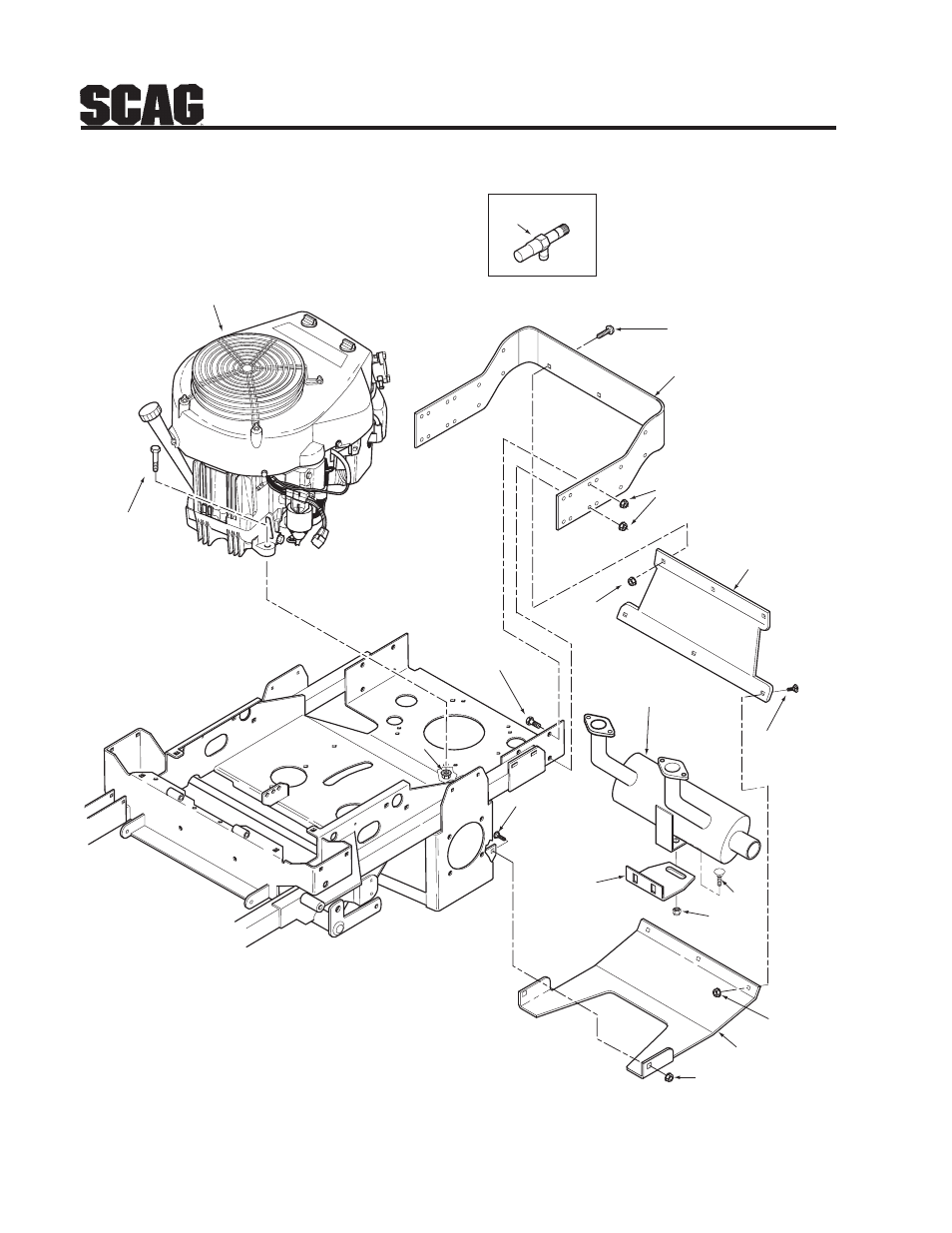 Scag Power Equipment STWC User Manual | Page 50 / 106