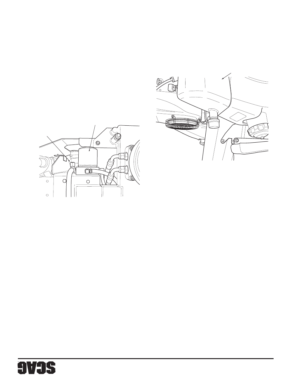 Sección 7 31 | Scag Power Equipment STWC User Manual | Page 72 / 106