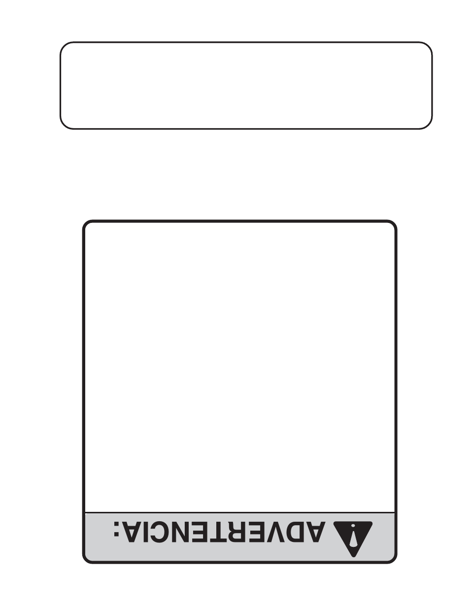 Advertencia | Scag Power Equipment STT61V-25KBD-SS User Manual | Page 113 / 114
