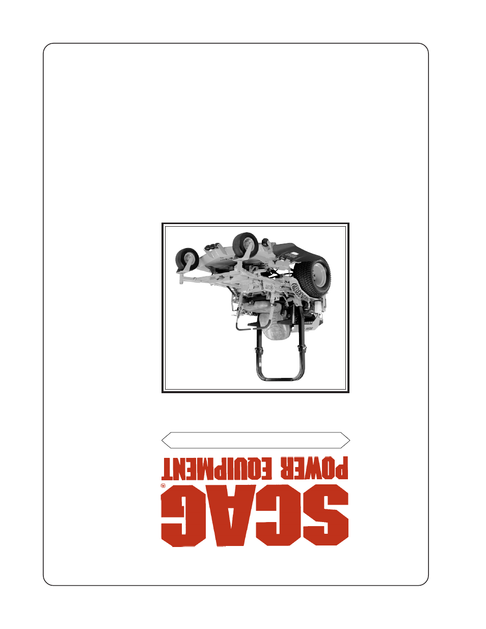 Manual del operador, Modelo stt61v-25kbd-ss | Scag Power Equipment STT61V-25KBD-SS User Manual | Page 114 / 114